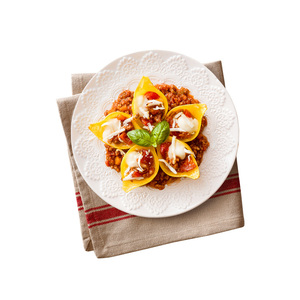 五福临门香辣蛤蜊